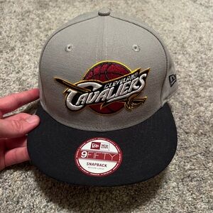 Cleveland Cavilers - Snapback Hat